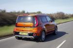 Kia Soul Turbo 2016 года (UK)